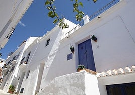 The charm of the most viral village in Andalucía, according to a well-known website.