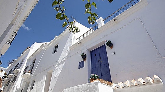 This is the most searched for small town or village in Andalucía, according to a popular holiday portal
