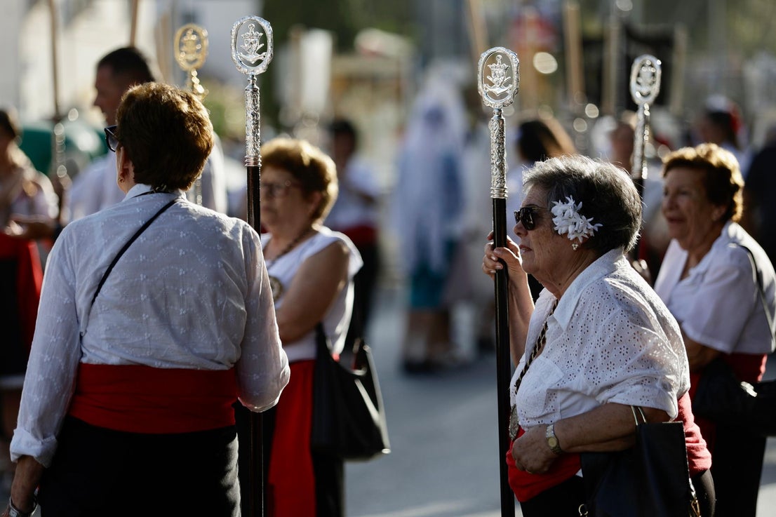 The Virgen del Carmen processions in Malaga and along the Costa del Sol, in pictures