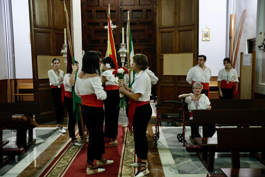 The Virgen del Carmen processions in Malaga and along the Costa del Sol, in pictures