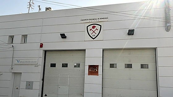 Concern in drought-stricken Malaga town over ‘temporary’ closure of fire station