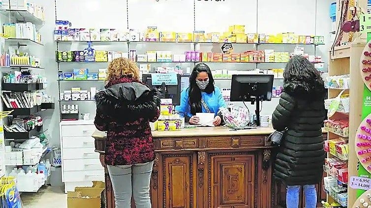 Andalucía's health service backtracks and will not force pharmacies to prioritise sales of generic drugs