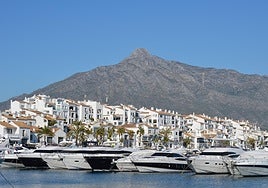 'Hugging' thieves targeting wealthy foreign tourists on the Costa del Sol arrested