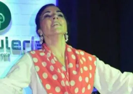 Flamenco artiste Eva Sedeño will perform in La Cala de Mijas.