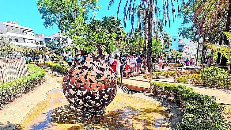 New Fuengirola memorial does not please all sides