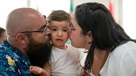 Europe's first artificial palate and lip implant operation carried out in Spain