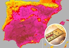 Aemet extends heatwave warnings in Malaga and along the Costa del Sol to the weekend