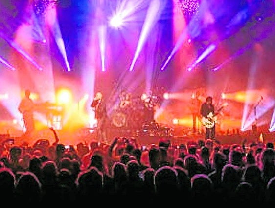 Scottish rockers Simple Minds alive and kicking in Marbella