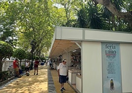 The Marbella book fair will be held on the Paseo de la Alameda until 18 August.