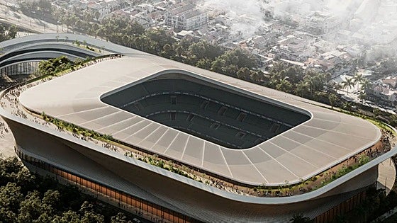 Malaga's La Rosaleda stadium selected as 2030 World Cup venue