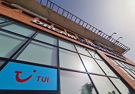 TUI Musement offices, in AvenibManuel Fraga Iribarne Avenue.