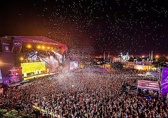 Image of the last Cooltural Fest.