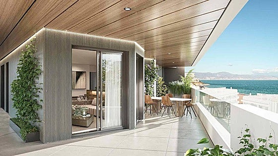 Work begins on the new Infinity Sunset Fuengirola development