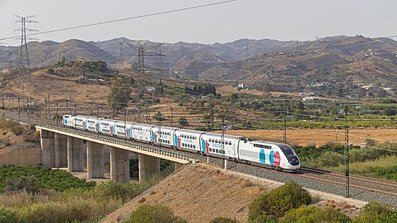 New operator is on track to roll-out new high-speed trains between Malaga and Madrid with prices from 9 euros