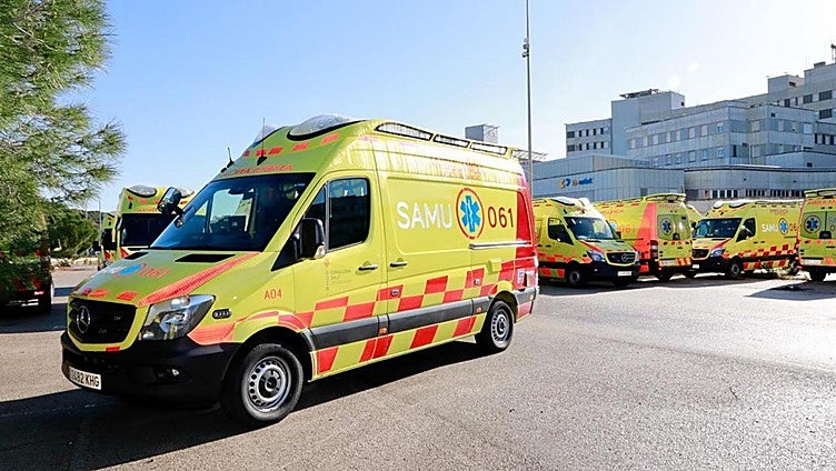 Young girl dies after falling from seventh floor of hotel in Mallorca