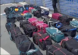 World's largest network of drug traffickers busted with raids across Spain including 13 on the Costa del Sol
