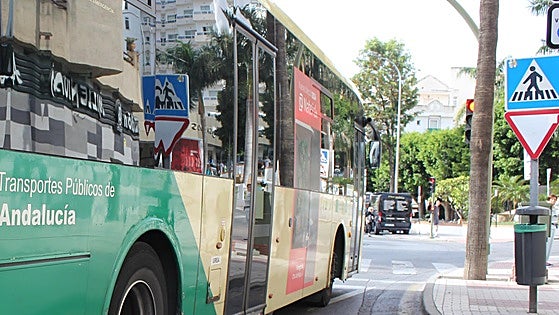 Costa del Sol night bus sees 90% increase in passengers after improvements made to service