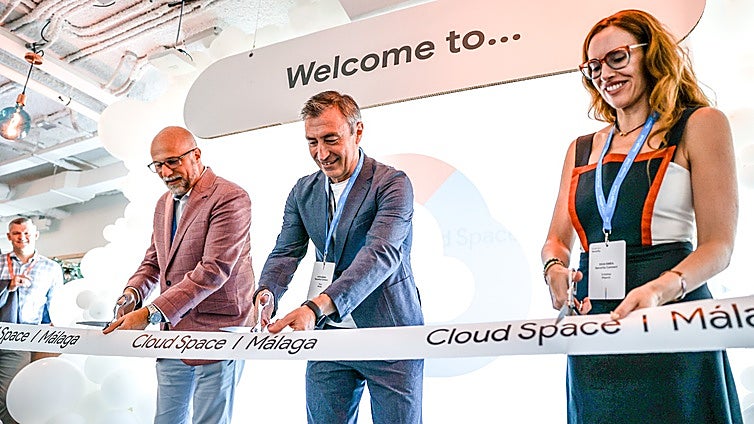 Google reaffirms commitment to Malaga with opening of first cybersecurity Cloud Space