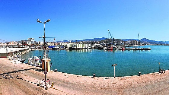 Malaga able to serve 91% of world's mega freighters once new quay is operational