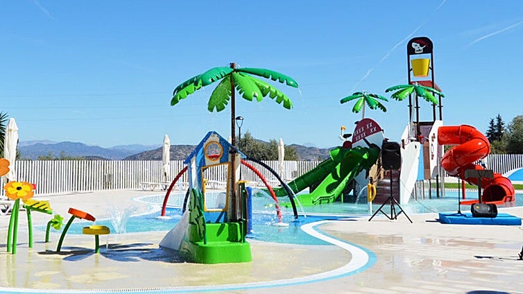 Free water park in Malaga's Guadalhorce valley: all you need to know before you go