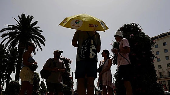 Hottest days of this summer on the way for Malaga and the Costa del Sol