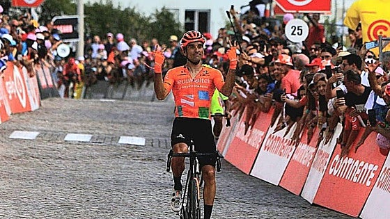 Marbella's Luis Ángel Maté to end professional cycling career at this year's Vuelta a España