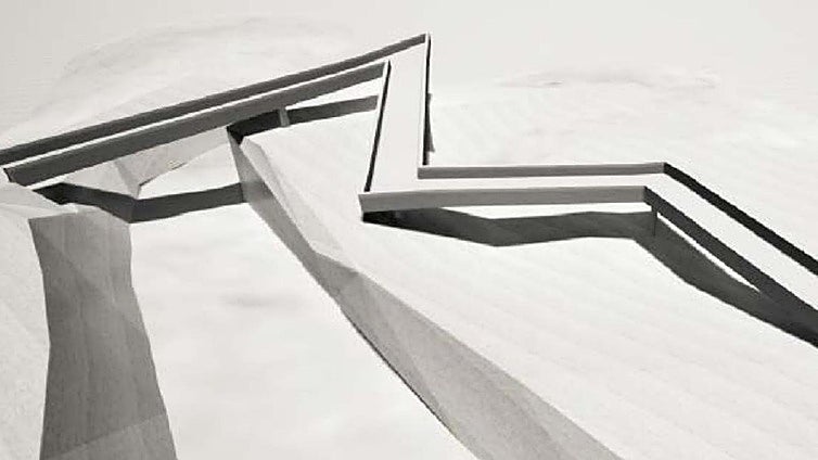 Ronda gives green light to futuristic new pedestrian bridge over 'dangerous' road