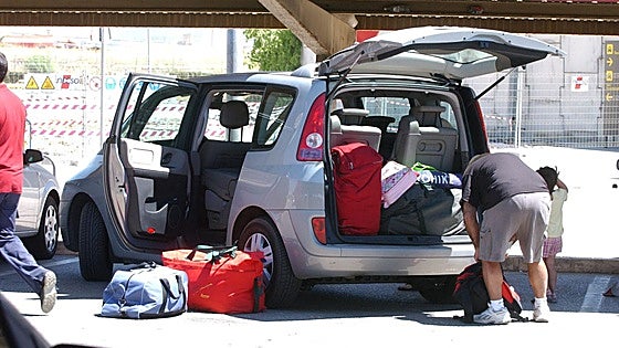 Europe's most-used car rental pick-up point is on the Costa del Sol