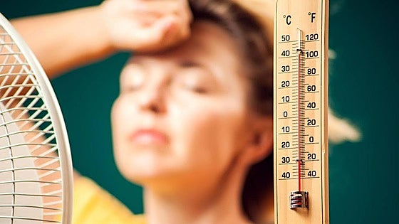 Weather experts warn high evening temperatures will result in 'hellish nights' in Andalucía