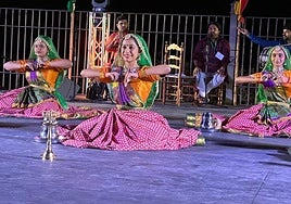 File photo from one of last year's events.