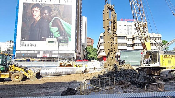 Malaga metro on track to carry 18 million passengers this year