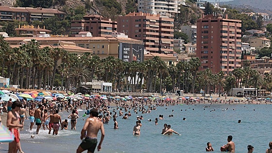 Malaga, the Andalusian city where Dutch travellers want to spend their summers