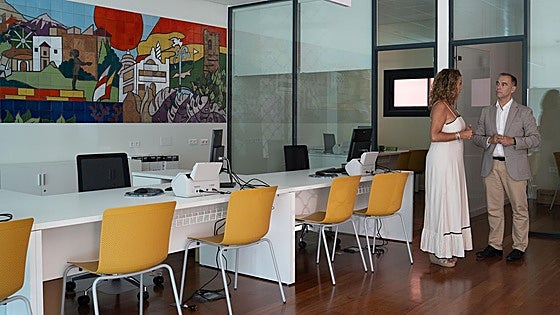 Derelict Benalmádena tourist office becomes new information centre for public