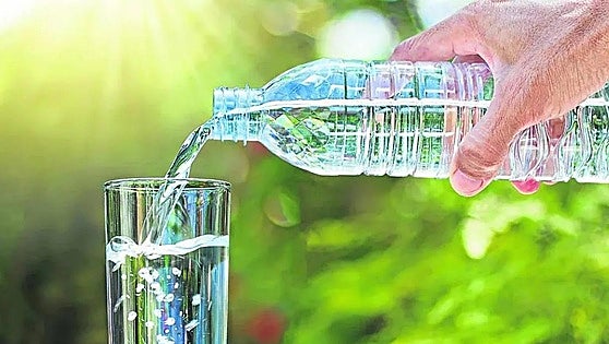 The real danger of bottled water
