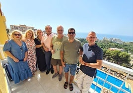 Group of people affected by the legal proceedings against Sofico.