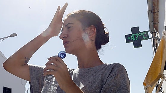 Mercury soars above 40C in many parts of Malaga as the province swelters