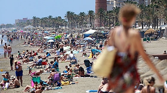 Costa del Sol and Malaga province hits record-breaking 14-million overnight stays in first six months of year
