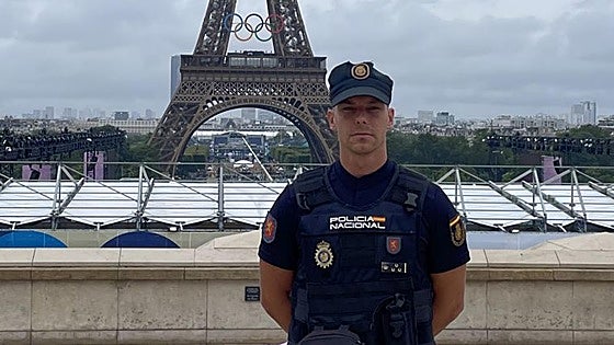 Meet the Malaga inspector in charge of Spanish police presence at Paris Olympic Games