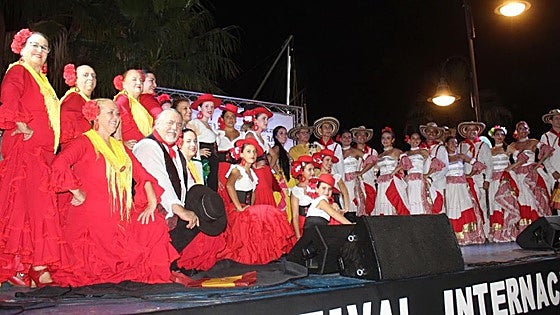 Multicultural folklore festival returns to Mijas