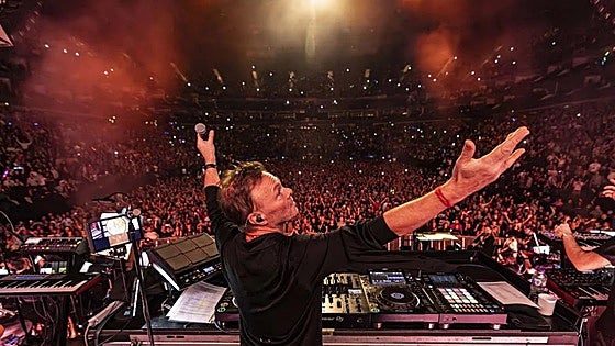 FIESTA Marbella cancels entire concert programme with exception of Pete Tong gig