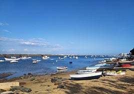 A large part of the town centre overlooks the estuary, where hundreds of boats are based.