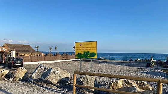 Child with autism found safe and well after bar staff discover him on Costa del Sol beach