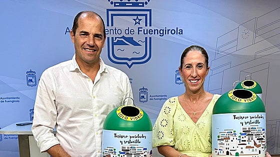 Fuengirola aims to become Costa town that recycles most glass for third consecutive year