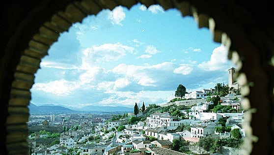 AI declares the Albaicín the most beautiful neighbourhood in Spain