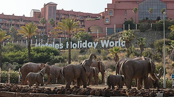 Costa del Sol's largest tourist resort celebrates 20th anniversary