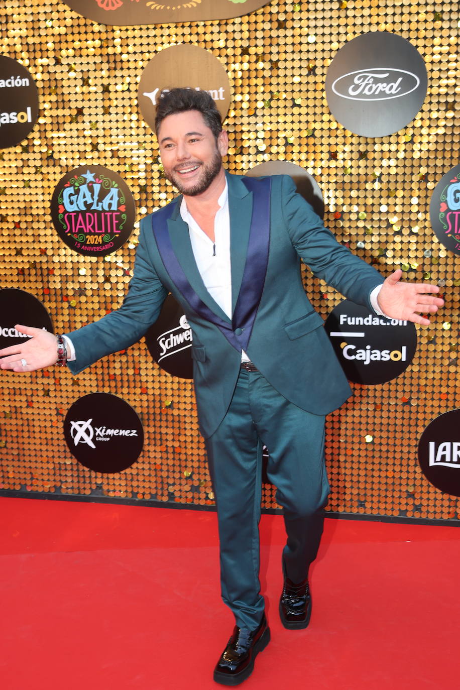 2024 Starlite Gala, with Will Smith as guest of honour