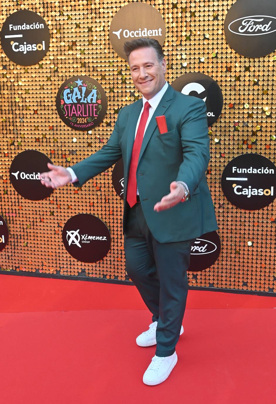 2024 Starlite Gala, with Will Smith as guest of honour