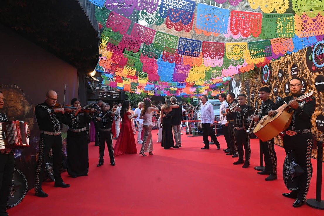 2024 Starlite Gala, with Will Smith as guest of honour