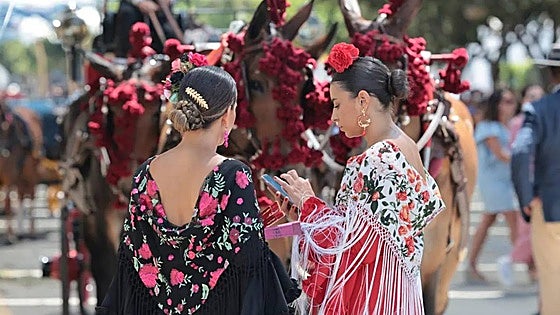 Malaga residents will spend an average of 76 euros at the fair, according to the consumers' union