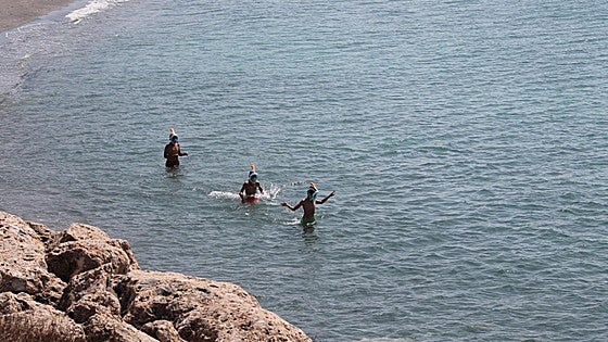 Go in search of the legend of the 'rice boat' on the Costa del Sol